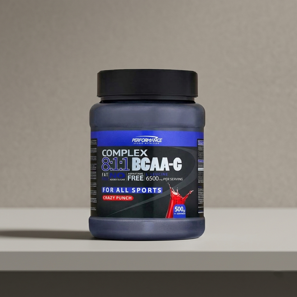Performance Sports Nutrition BCAA-G 8:1:1 500gr