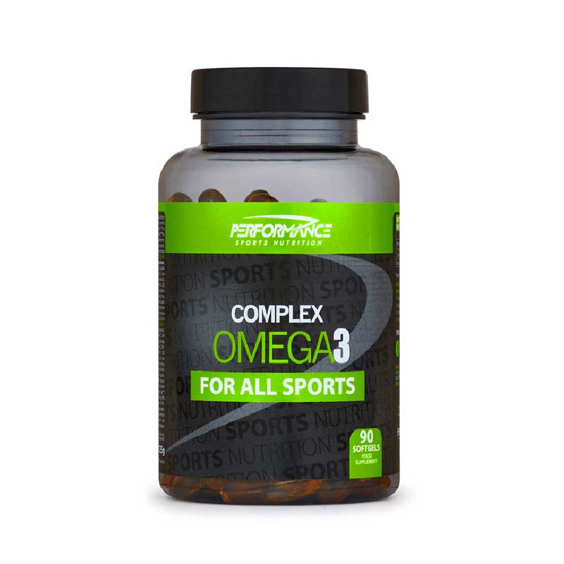 Performance Omega 3 90caps
