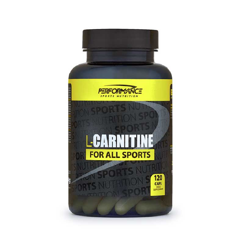 Performance L-Carnitine 120caps