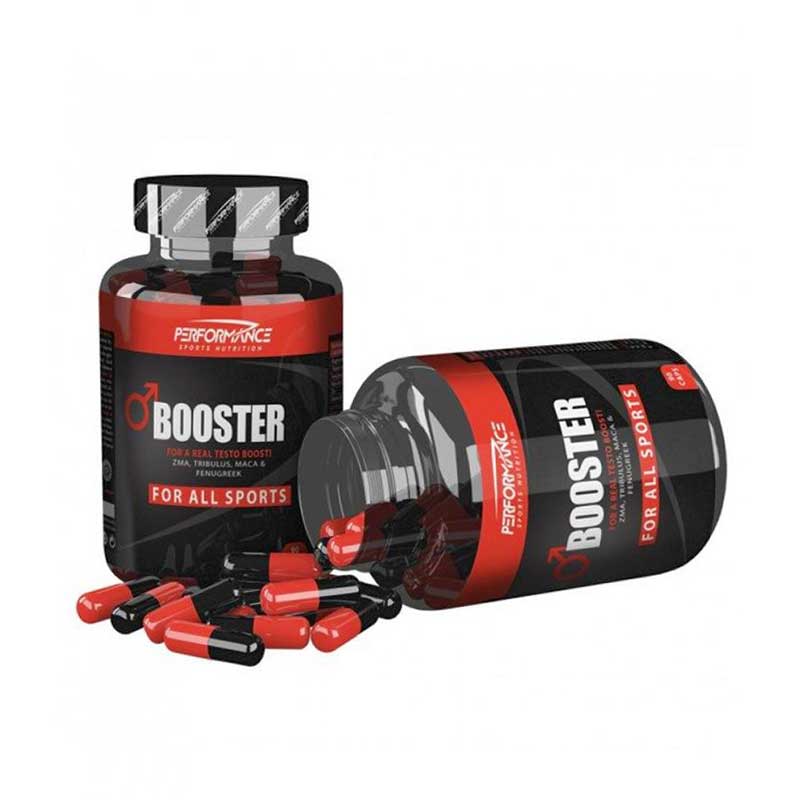 Performance O Booster 90caps
