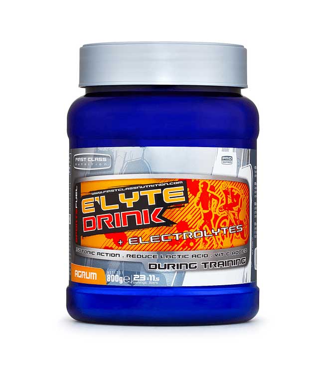 First Class E'Lyte Drink Agrum 800gr