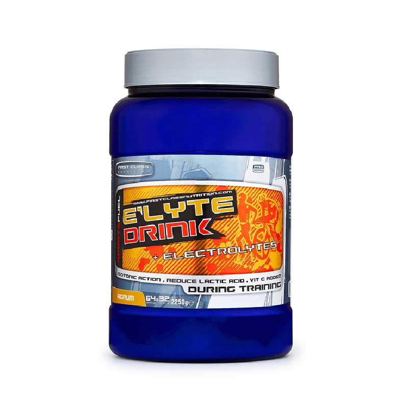 First Class E'Lyte Drink Agrum 2000gr