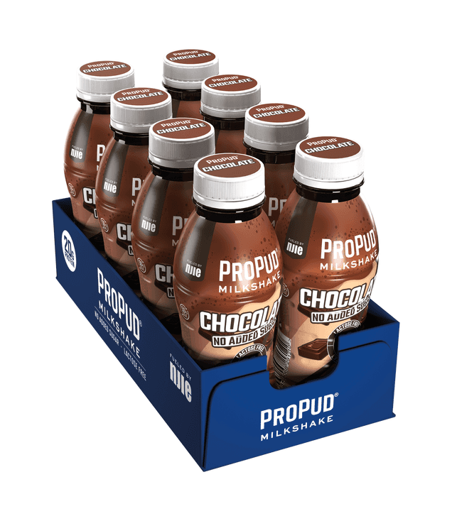 NJIE Propud Shake Chocolate 8x330ml