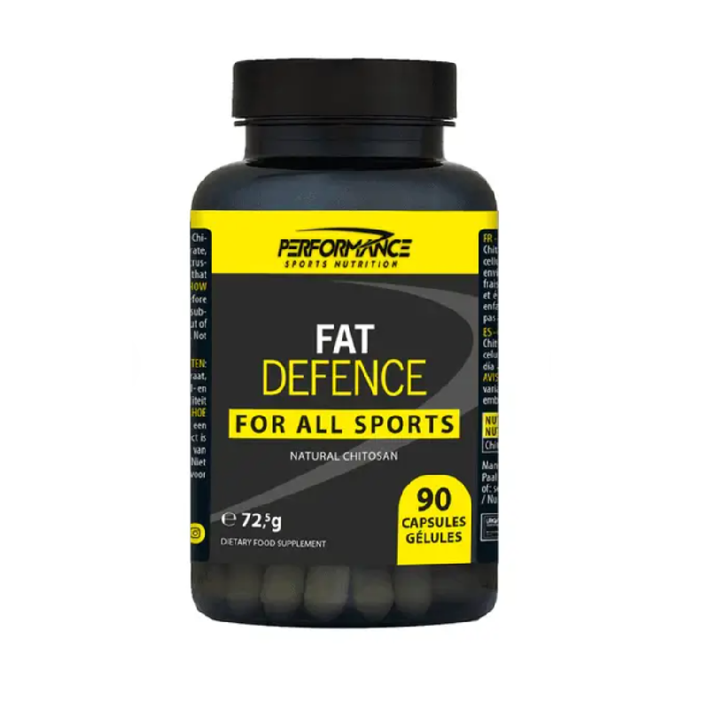 Performance Lifestyle Fat Defence 90caps