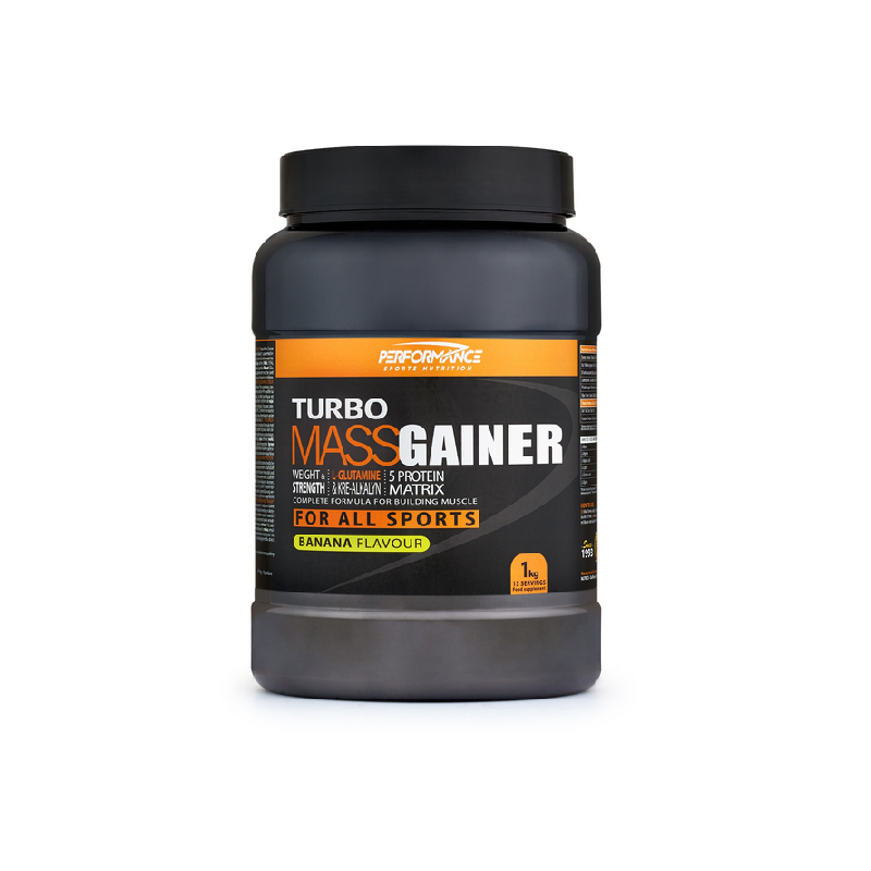 Performance Sports Nutrition Turbo Mass Gainer