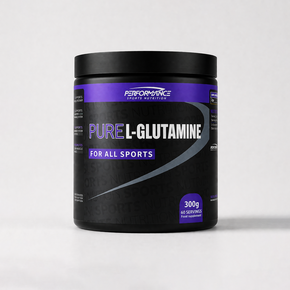Amino acid supplements by Performance to support muscle recovery, workout performance, and sports nutrition.