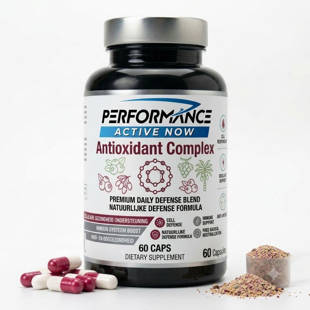 ATC - Antioxidant Complex 60 Caps