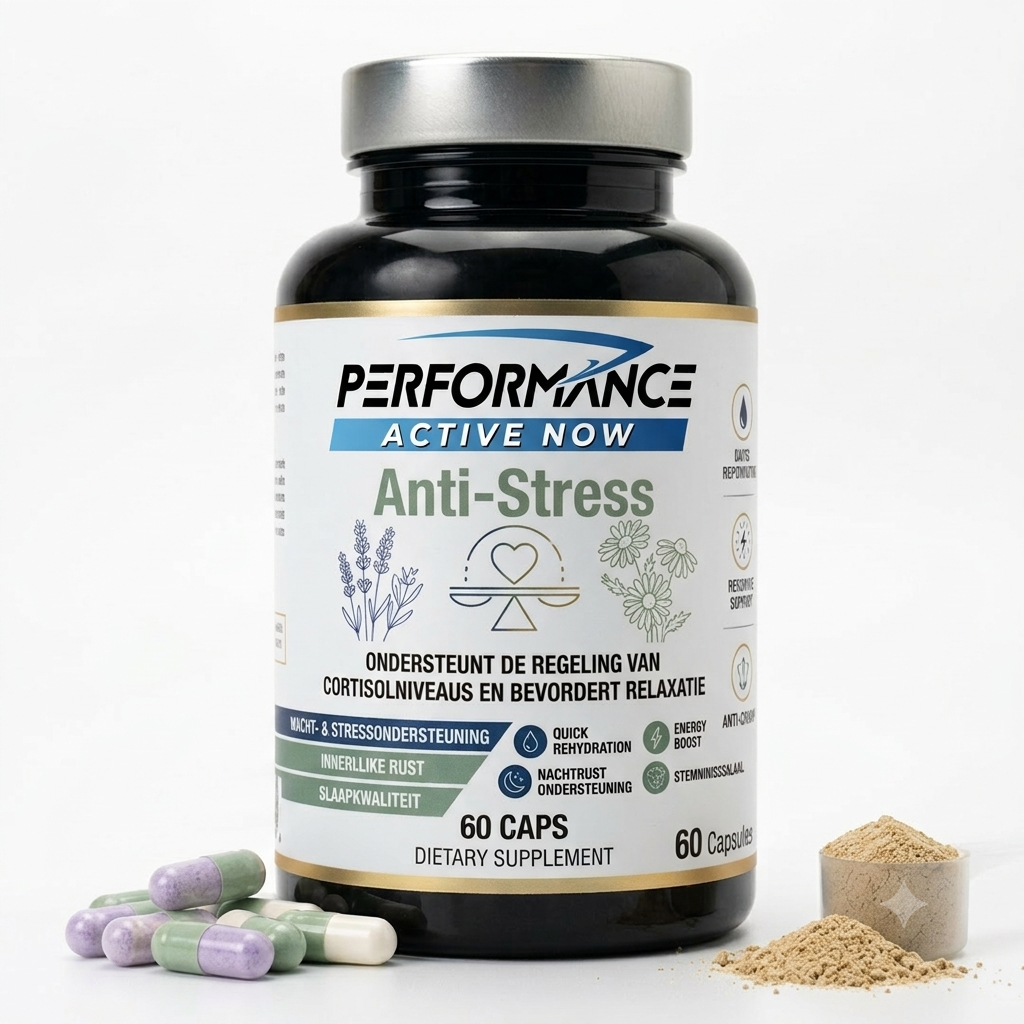 ATC - Anti-Stress 60 Caps