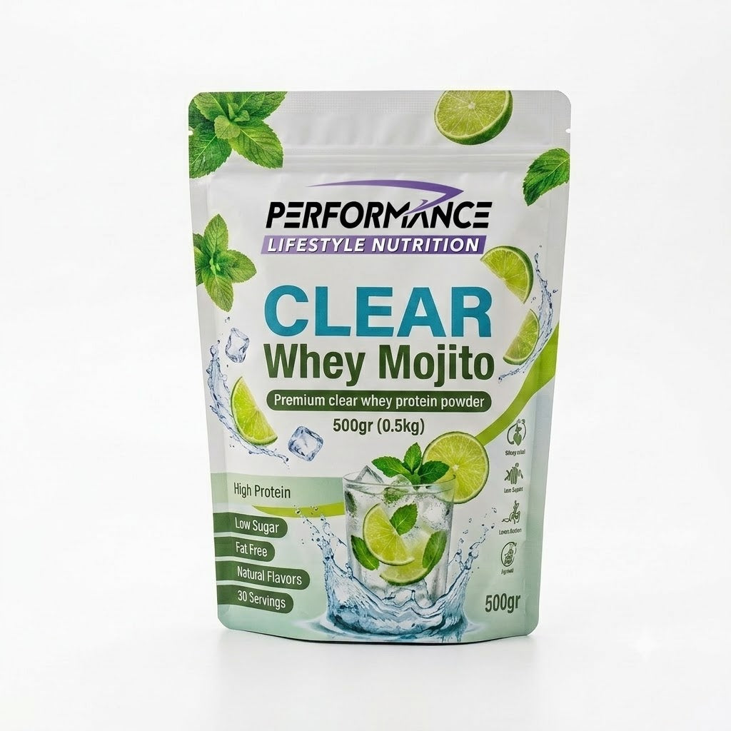 PFM-Lifestyle - CLEAR Whey Mojito 500 gr