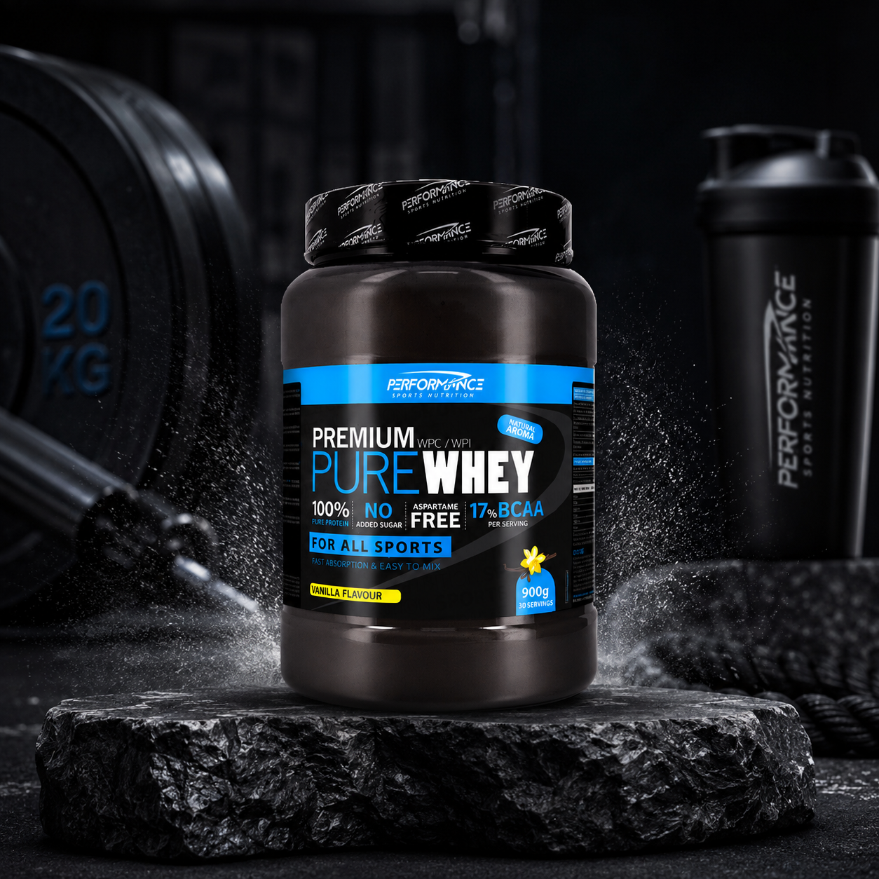 Performance Sports Nutrition Premium Pure Whey