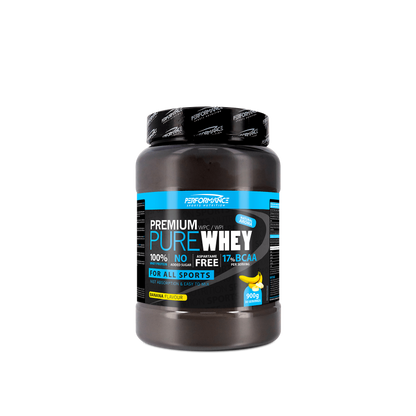 Performance Premium Pure Whey Banana 900gr