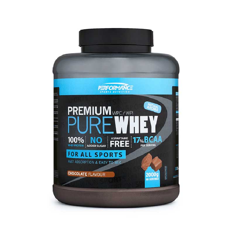 Performance Premium Pure Whey Chocolate 2kg