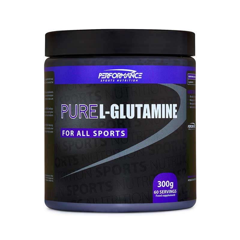 Performance L-Glutamine 300gr