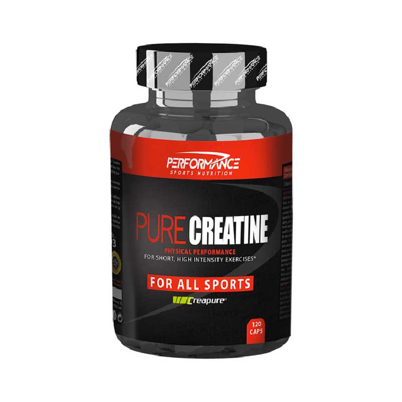 Performance Pure Creatine 120caps