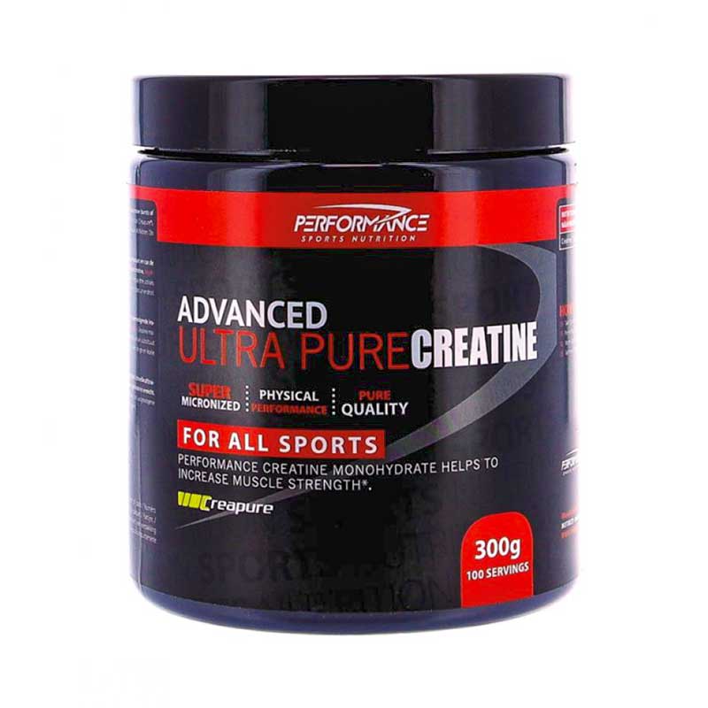 Performance Ultra Pure Creatine Monohydrate 300gr