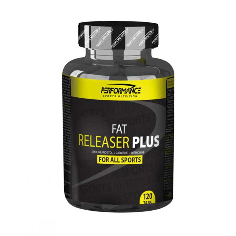 Performance Fat Releaser Plus 120tabs