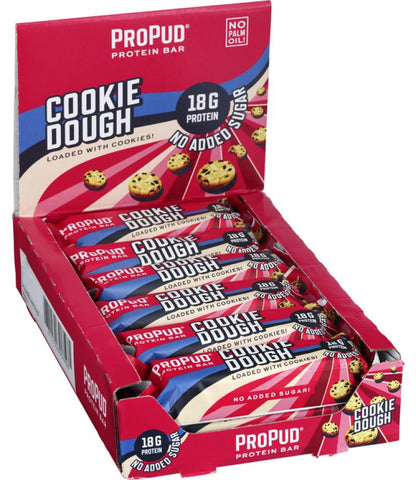 NJIE Propud Protein Bar 12x55gr