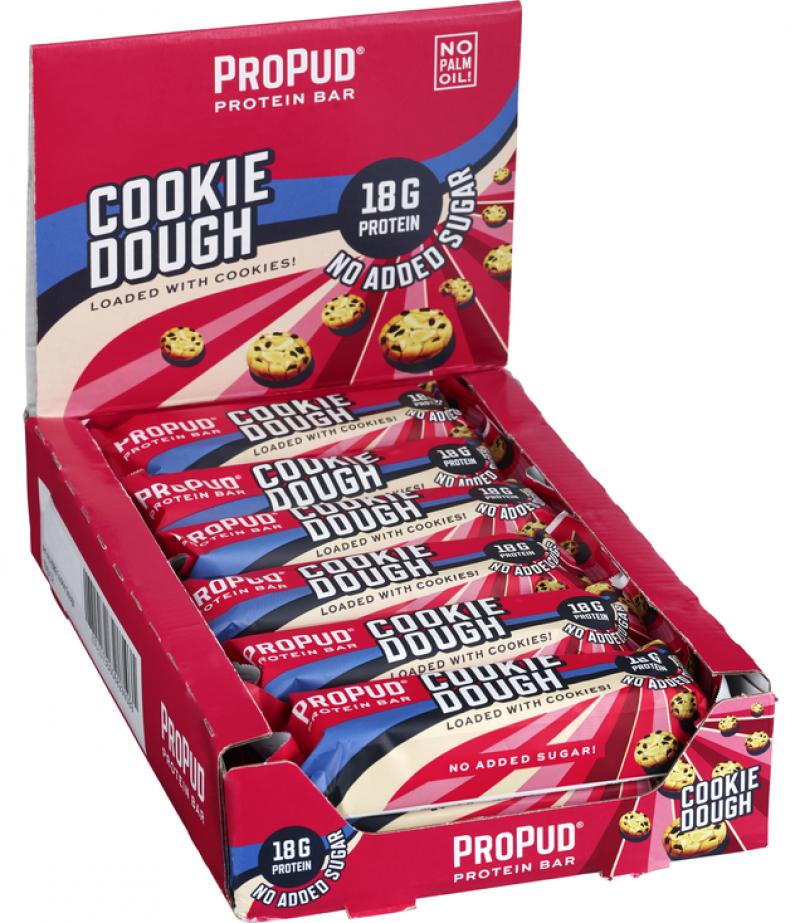 NJIE Propud Protein Bar 12x55gr