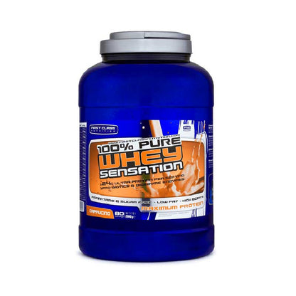 First Class 100% Whey Sensation Cappuccino 2kg