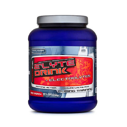 First Class E'Lyte Drink Red Peach 2000gr