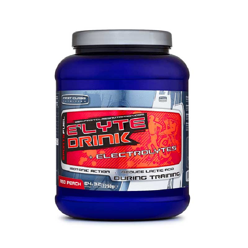First Class E'Lyte Drink Red Peach 2000gr