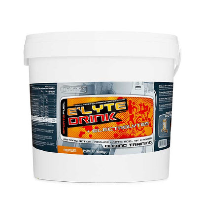 First Class E'Lyte Drink Agrum 5000gr
