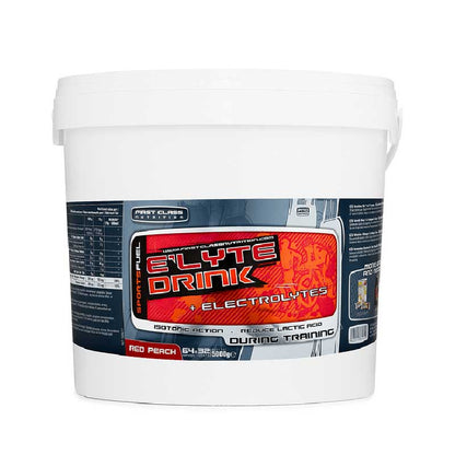 First Class E'Lyte Drink Red Peach 5000gr
