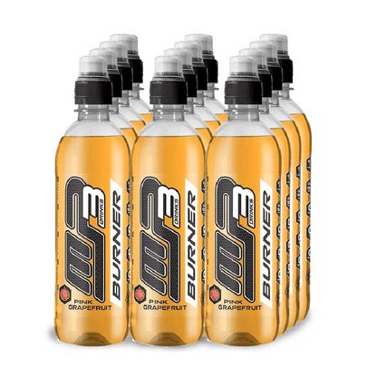 MP3 Sports Drinks Burner Grapefruit 12x500ml