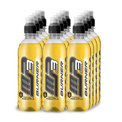 MP3 Sports Drinks Burner Pineapple 12x500ml