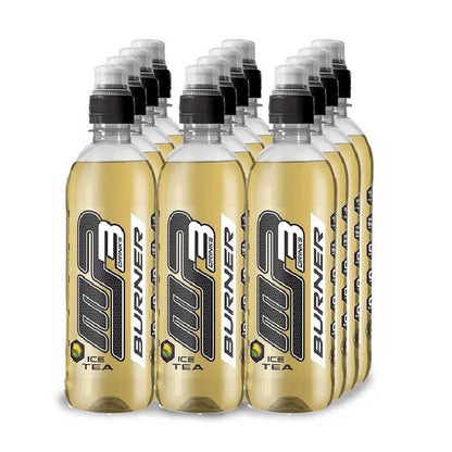 MP3 Sports Drinks Burner Iced Tea 12x500ml