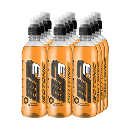 MP3 Sportsdrink Isotonic Orange 12x500ml