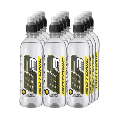 MP3 Sportsdrink Isotonic Lemon 12x500ml
