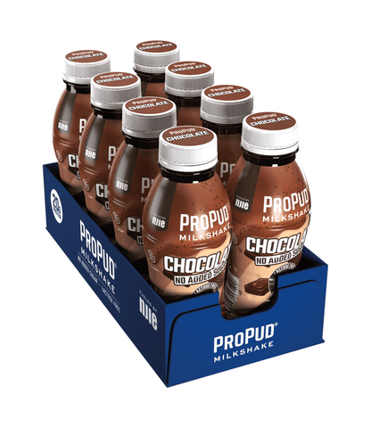 NJIE Propud Shake Chocolate 8x330ml