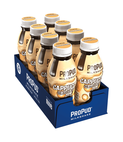 NJIE Propud Shake Cappuccino 8x330ml