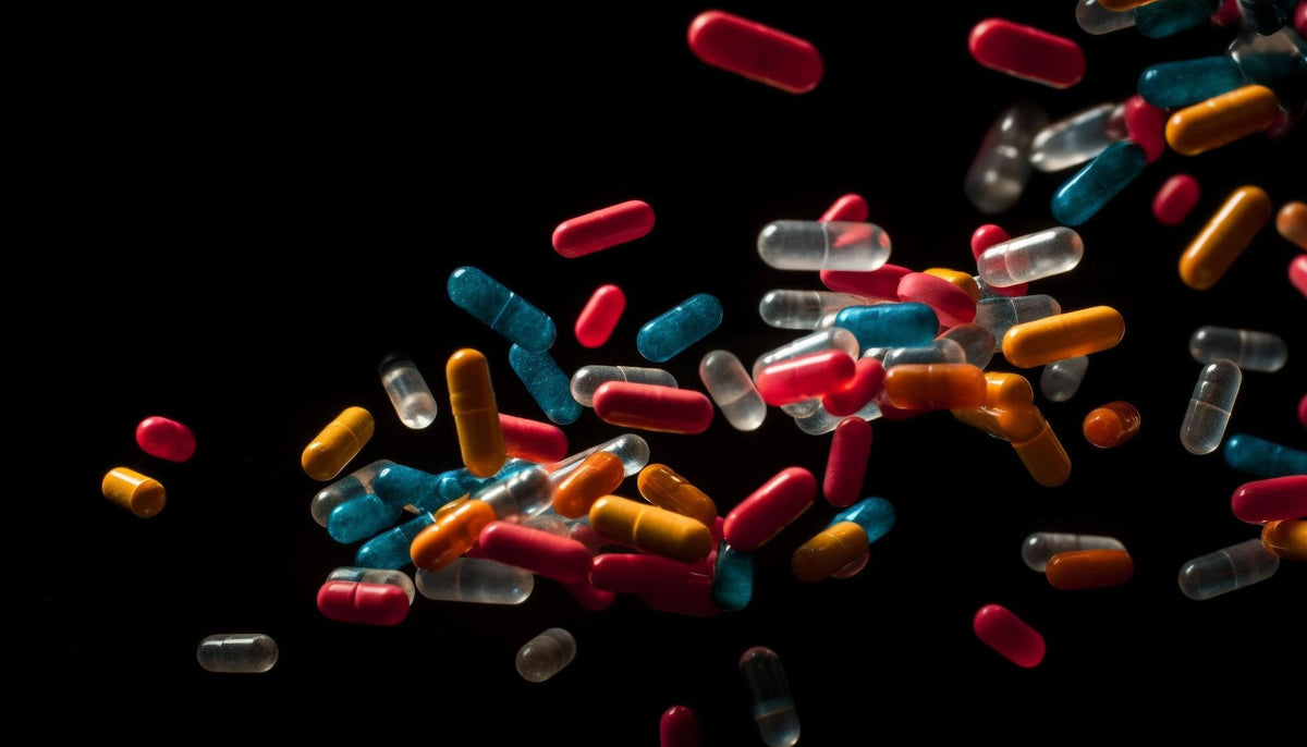 Sports nutrition capsules by Performance to support daily wellness, training, and athletic performance.