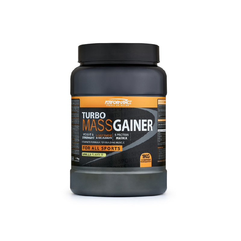 Performance Sports Nutrition Turbo Mass Gainer