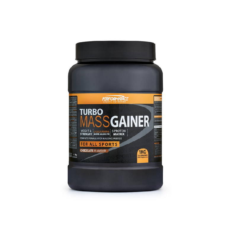 Performance Sports Nutrition Turbo Mass Gainer