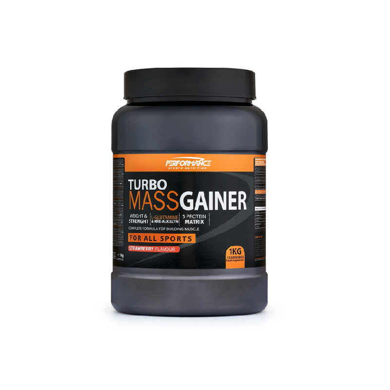Performance Sports Nutrition Turbo Mass Gainer