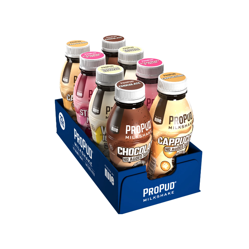 NJIE Propud Shake 8x330ml