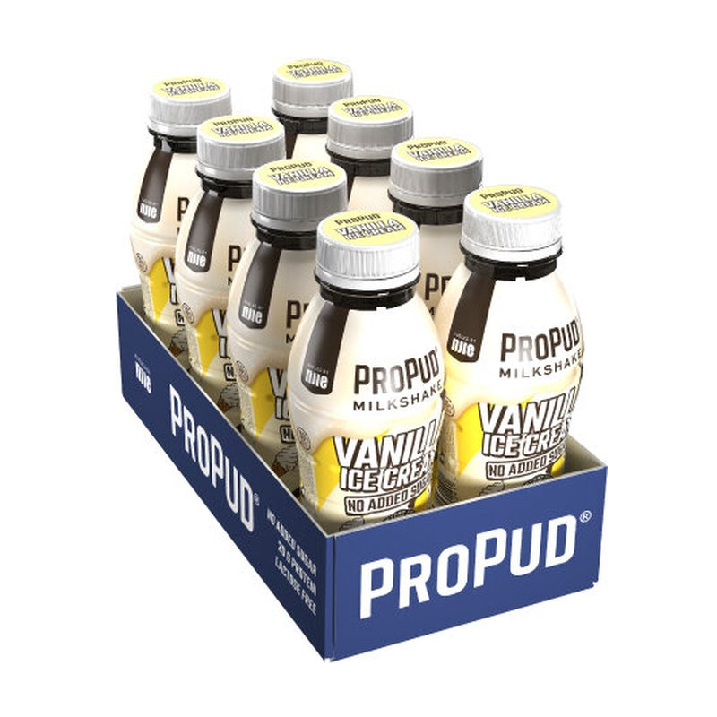 NJIE Propud Shake 8x330ml