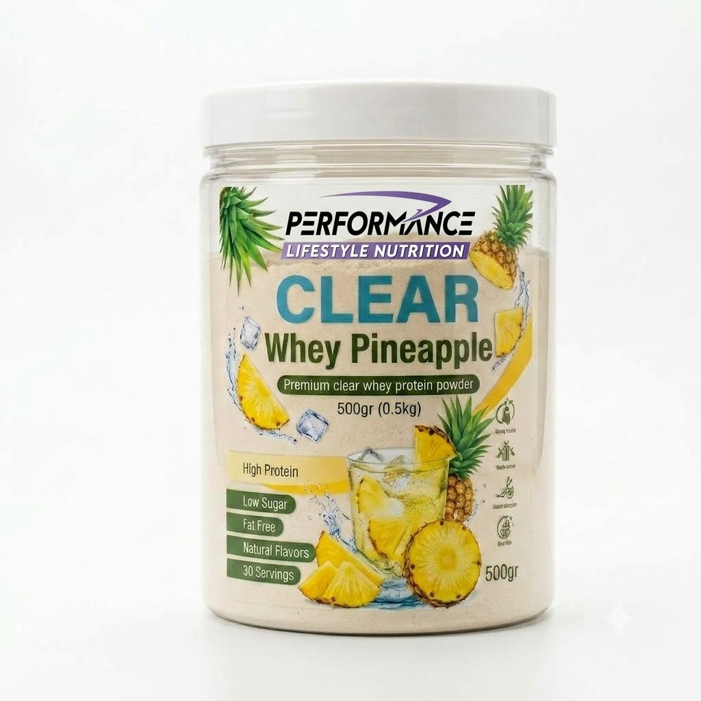 PFM-Lifestyle - CLEAR Whey Pineapple 500 gr