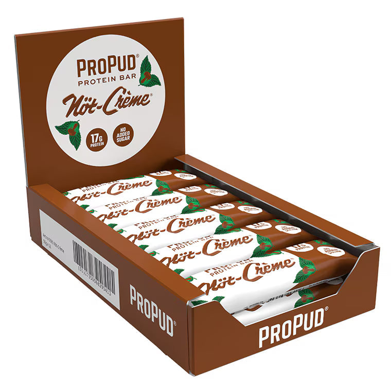 NJIE Propud Protein Bar 12x55gr