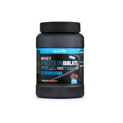 Performance Sports Nutrition Whey Protein Isolate
