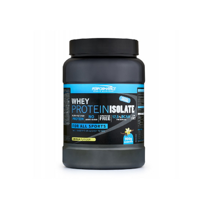 Performance Sports Nutrition Whey Protein Isolate